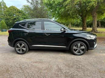 MG MG ZS 44.5kWh Exclusive Auto 5dr
