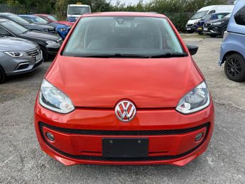 Volkswagen up! 1.0 High up! Hatchback 5dr Petrol ASG Euro 5 (75 ps)