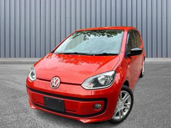 Volkswagen up! 1.0 High up! Hatchback 5dr Petrol ASG Euro 5 (75 ps)