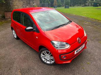 Volkswagen up! 1.0 High up! Hatchback 5dr Petrol ASG Euro 5 (75 ps)