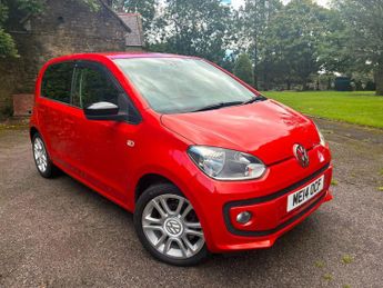 Volkswagen up! 1.0 High up! Hatchback 5dr Petrol ASG Euro 5 (75 ps)