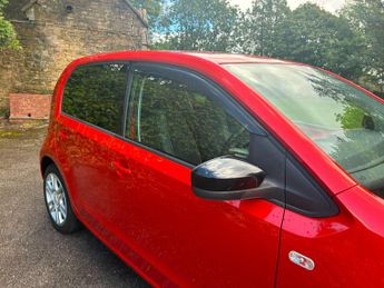 Volkswagen up! 1.0 High up! Hatchback 5dr Petrol ASG Euro 5 (75 ps)