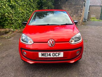Volkswagen up! 1.0 High up! Hatchback 5dr Petrol ASG Euro 5 (75 ps)