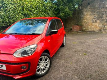 Volkswagen up! 1.0 High up! Hatchback 5dr Petrol ASG Euro 5 (75 ps)