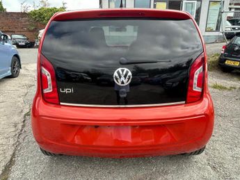 Volkswagen up! 1.0 High up! Hatchback 5dr Petrol ASG Euro 5 (75 ps)
