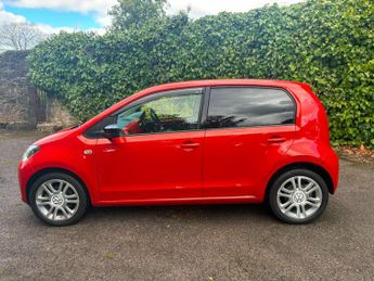 Volkswagen up! 1.0 High up! Hatchback 5dr Petrol ASG Euro 5 (75 ps)