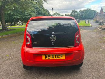 Volkswagen up! 1.0 High up! Hatchback 5dr Petrol ASG Euro 5 (75 ps)