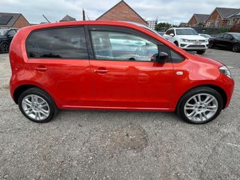 Volkswagen up! 1.0 High up! Hatchback 5dr Petrol ASG Euro 5 (75 ps)
