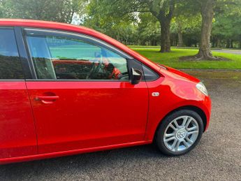 Volkswagen up! 1.0 High up! Hatchback 5dr Petrol ASG Euro 5 (75 ps)