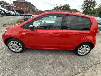 Volkswagen up! 1.0 High up! Hatchback 5dr Petrol ASG Euro 5 (75 ps)