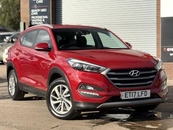 Hyundai Tucson 1.6 GDi Blue Drive SE Nav SUV 5dr Petrol Manual Euro 6 (s/s) (13