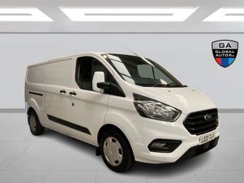 Ford Transit 2.0 340 EcoBlue Trend L2 H1 Euro 6 (s/s) 5dr