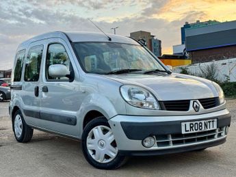 Renault Kangoo 1.6 16v Expression 5dr