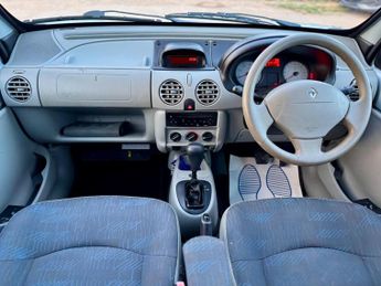 Renault Kangoo 1.6 16v Expression 5dr