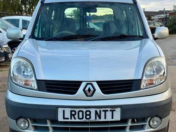 Renault Kangoo 1.6 16v Expression 5dr