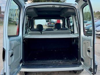 Renault Kangoo 1.6 16v Expression 5dr