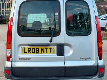Renault Kangoo 1.6 16v Expression 5dr