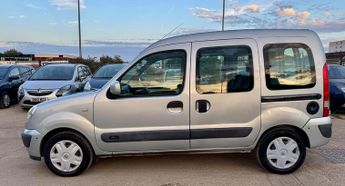 Renault Kangoo 1.6 16v Expression 5dr