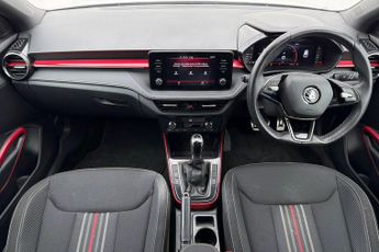SKODA Fabia 1.0 TSI 110 Monte Carlo 5dr DSG