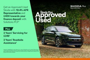 SKODA Elroq 210kW 85 Edition 82kWh 5dr Auto