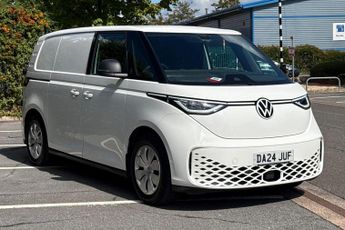 Volkswagen ID. Buzz Cargo ID. Buzz Cargo Commerce SWB 204 PS 77 kWh Electric 1 Speed Autom