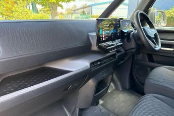 Volkswagen ID. Buzz Cargo ID. Buzz Cargo Commerce SWB 204 PS 77 kWh Electric 1 Speed Autom