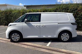 Volkswagen ID. Buzz Cargo ID. Buzz Cargo Commerce SWB 204 PS 77 kWh Electric 1 Speed Autom