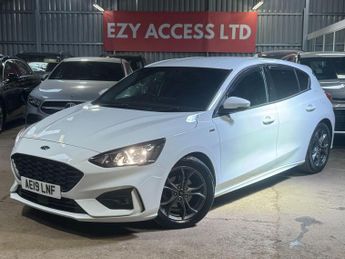 Ford Focus 1.0T EcoBoost ST-Line Euro 6 (s/s) 5dr