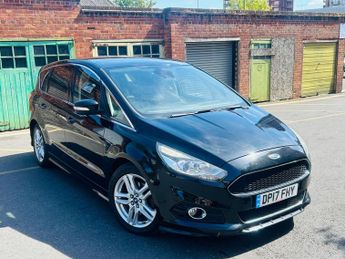 Ford S-Max 2.0 TDCi Titanium Sport Powershift Euro 6 (s/s) 5dr