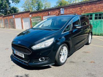 Ford S-Max 2.0 TDCi Titanium Sport Powershift Euro 6 (s/s) 5dr