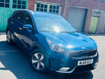 Kia Niro 1.6h GDi 3 DCT Euro 6 (s/s) 5dr ( 16in Alloy)