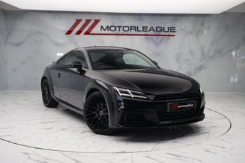 Audi TT 2.0 TFSI S line S Tronic Euro 6 (s/s) 3dr