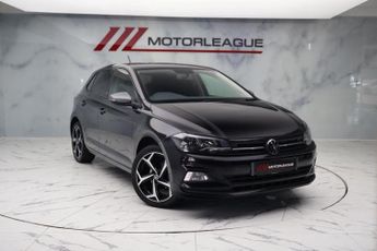Volkswagen Polo 1.0 TSI beats Euro 6 (s/s) 5dr