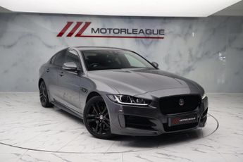 Jaguar XE 2.0i R-Sport Auto Euro 6 (s/s) 4dr