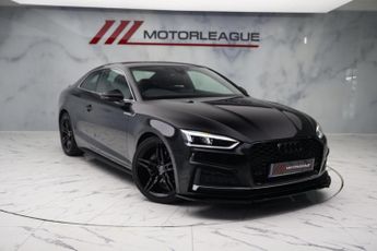 Audi A5 2.0 TDI 40 S line S Tronic Euro 6 (s/s) 2dr