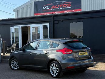 Ford Focus 1.0T EcoBoost Titanium Euro 6 (s/s) 5dr