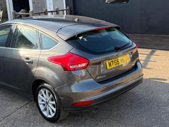 Ford Focus 1.0T EcoBoost Titanium Euro 6 (s/s) 5dr