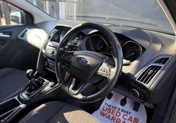 Ford Focus 1.0T EcoBoost Titanium Euro 6 (s/s) 5dr