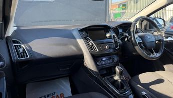 Ford Focus 1.0T EcoBoost Titanium Euro 6 (s/s) 5dr