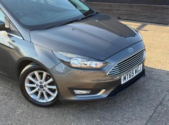 Ford Focus 1.0T EcoBoost Titanium Euro 6 (s/s) 5dr