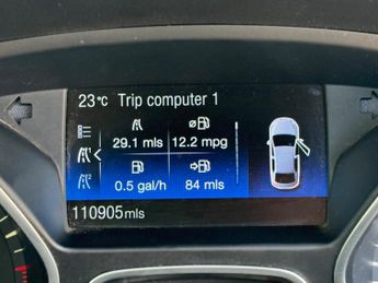 Ford Focus 1.0T EcoBoost Titanium Euro 6 (s/s) 5dr