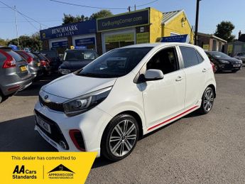 Kia Picanto 1.25 GT-Line Euro 6 5dr