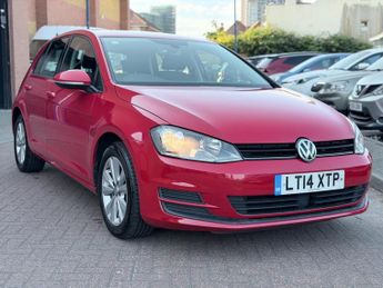 Volkswagen Golf 1.4 TSI BlueMotion Tech SE Euro 5 (s/s) 5dr