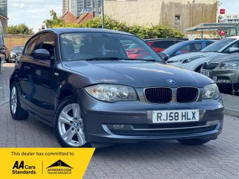 BMW 1 Series 1.6 116i SE Hatchback 3dr Petrol Manual Euro 4 (122 bhp)
