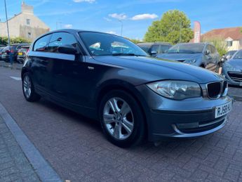 BMW 1 Series 1.6 116i SE Hatchback 3dr Petrol Manual Euro 4 (122 bhp)