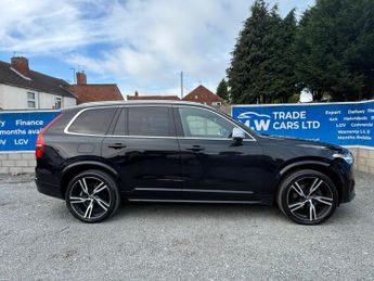 Volvo XC90 2.0 D5 PowerPulse R-Design Pro Auto 4WD Euro 6 (s/s) 5dr