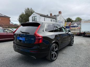 Volvo XC90 2.0 D5 PowerPulse R-Design Pro Auto 4WD Euro 6 (s/s) 5dr