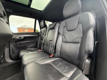 Volvo XC90 2.0 D5 PowerPulse R-Design Pro Auto 4WD Euro 6 (s/s) 5dr