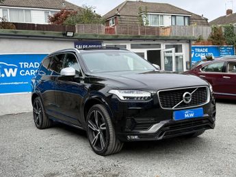 Volvo XC90 2.0 D5 PowerPulse R-Design Pro Auto 4WD Euro 6 (s/s) 5dr