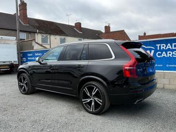 Volvo XC90 2.0 D5 PowerPulse R-Design Pro Auto 4WD Euro 6 (s/s) 5dr